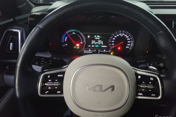 2022 Kia Sorento с пробегом 138 358 км