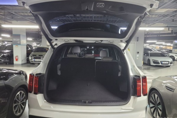 2022 Kia Sorento с пробегом 138 358 км