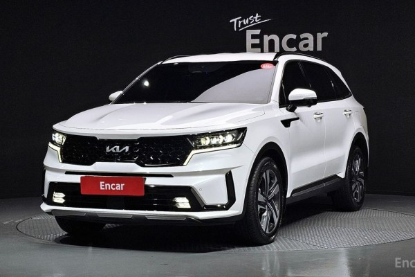 2022 Kia Sorento с пробегом 65 038 км