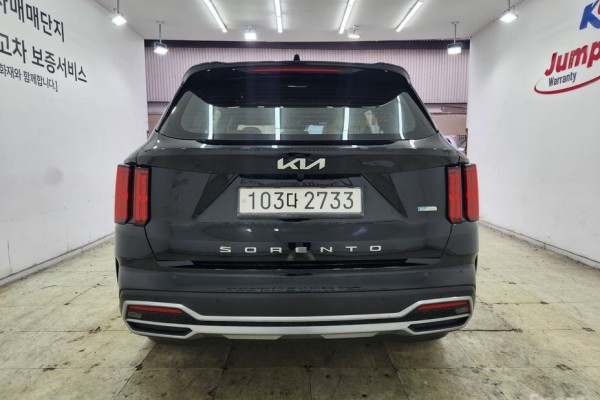 2021 Kia Sorento с пробегом 79 962 км