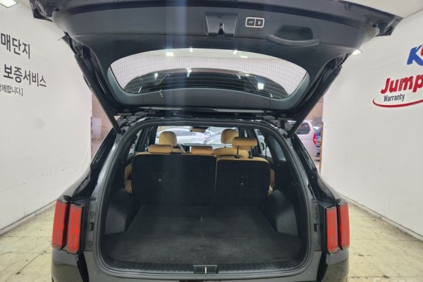 2021 Kia Sorento с пробегом 79 962 км