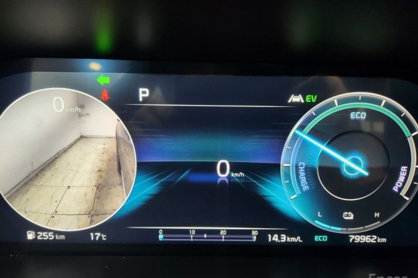 2021 Kia Sorento с пробегом 79 962 км