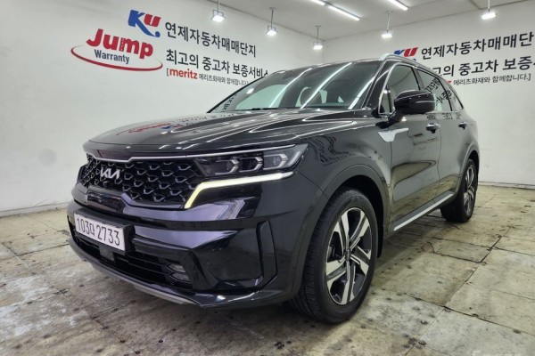 2021 Kia Sorento с пробегом 79 962 км