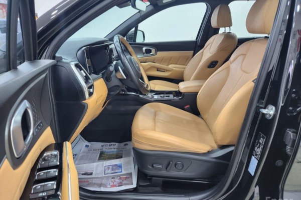 2021 Kia Sorento с пробегом 79 962 км