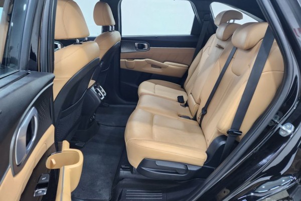 2021 Kia Sorento с пробегом 79 962 км