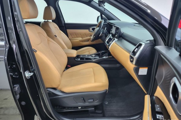 2021 Kia Sorento с пробегом 79 962 км