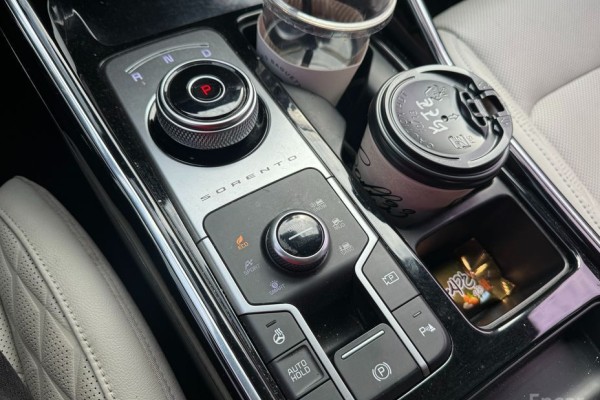 2021 Kia Sorento с пробегом 125 000 км