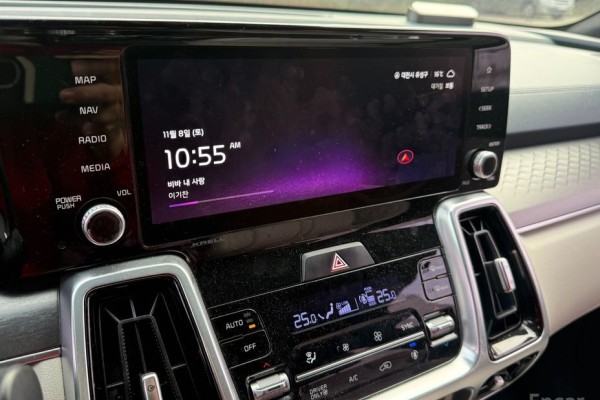 2021 Kia Sorento с пробегом 125 000 км