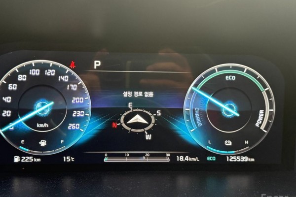 2021 Kia Sorento с пробегом 125 000 км