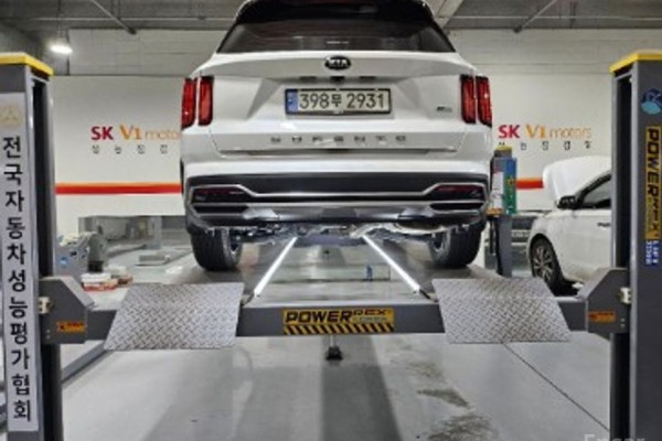 2021 Kia Sorento с пробегом 73 365 км