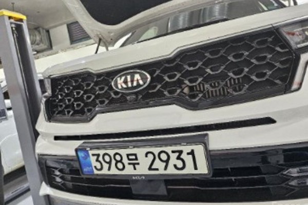 2021 Kia Sorento с пробегом 73 365 км