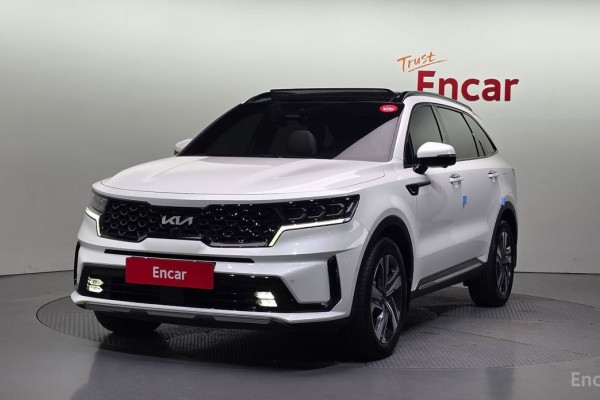 2022 Kia Sorento с пробегом 73 390 км