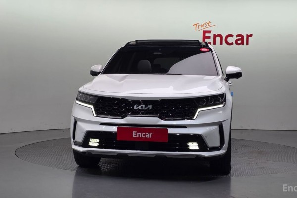 2022 Kia Sorento с пробегом 73 390 км