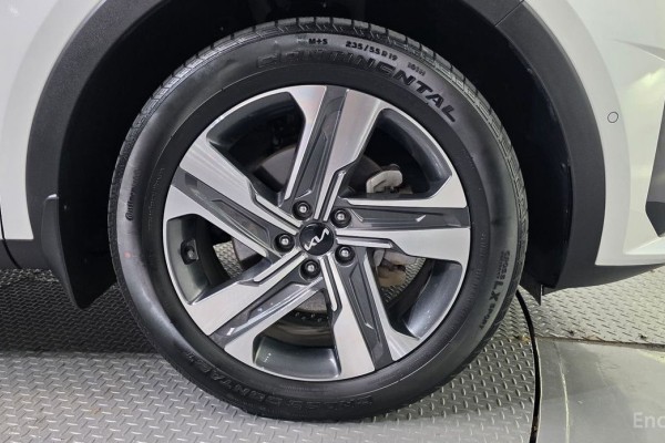 2022 Kia Sorento с пробегом 73 390 км