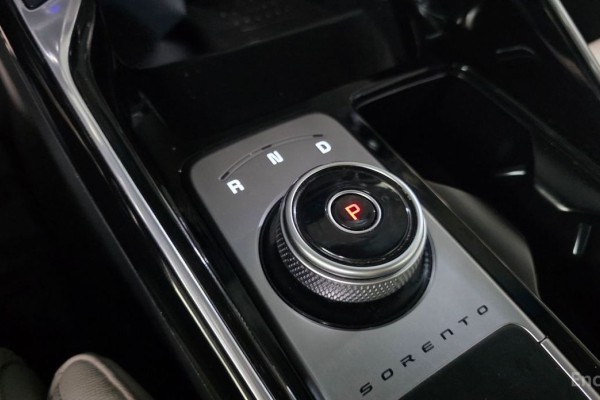 2022 Kia Sorento с пробегом 73 390 км