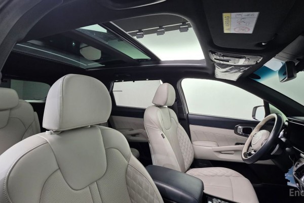 2022 Kia Sorento с пробегом 73 390 км