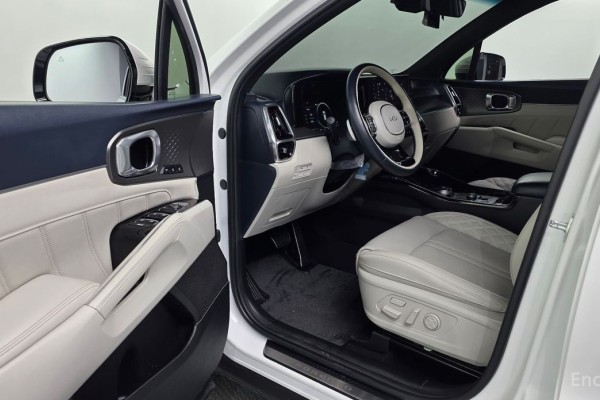 2022 Kia Sorento с пробегом 73 390 км