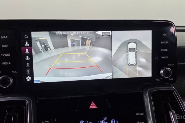 2022 Kia Sorento с пробегом 73 390 км