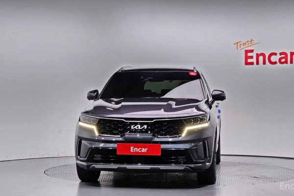 2022 Kia Sorento с пробегом 71 105 км