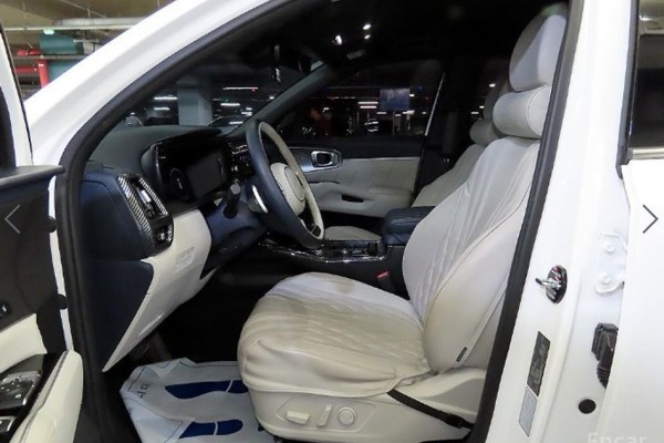 2021 Kia Sorento с пробегом 63 309 км