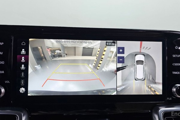 2022 Kia Sorento с пробегом 71 105 км