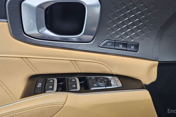 2022 Kia Sorento с пробегом 71 105 км