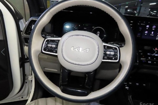 2021 Kia Sorento с пробегом 63 309 км