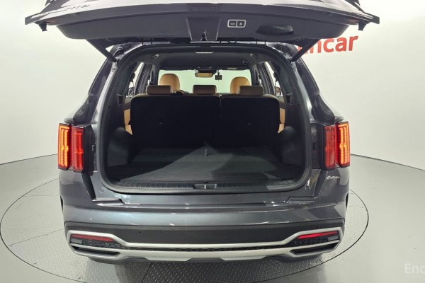 2022 Kia Sorento с пробегом 71 105 км