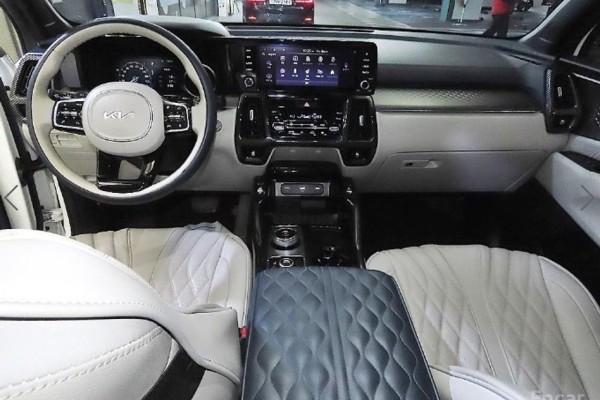 2021 Kia Sorento с пробегом 63 309 км