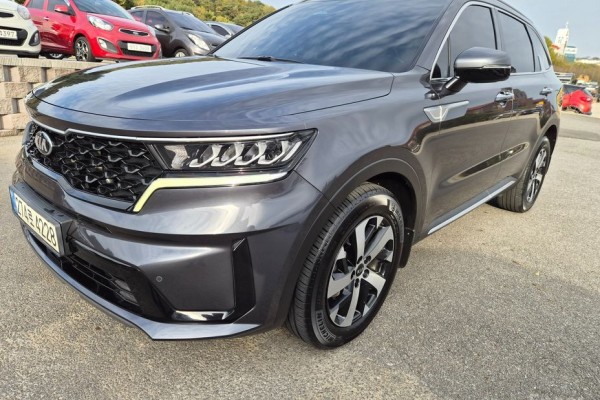 2021 Kia Sorento с пробегом 113 345 км