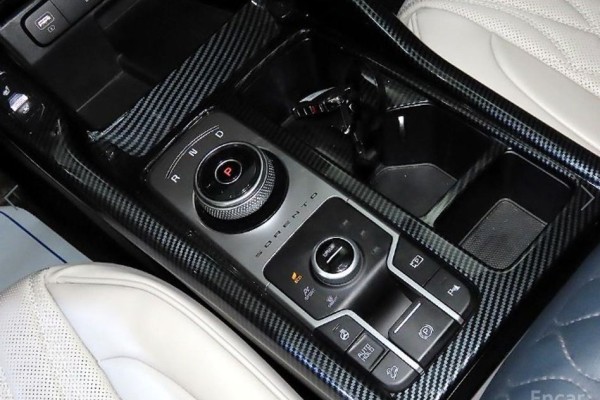 2021 Kia Sorento с пробегом 63 309 км