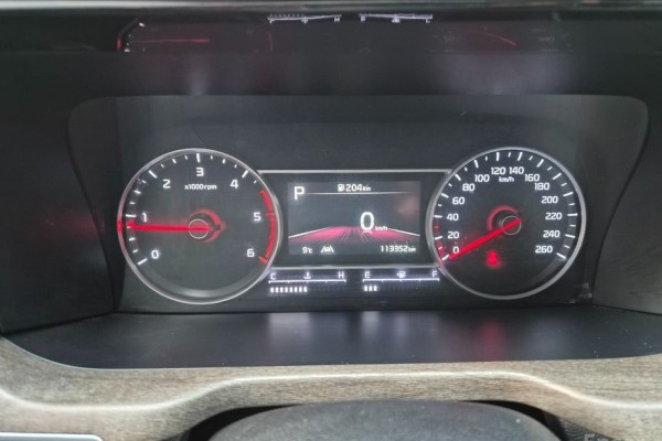 2021 Kia Sorento с пробегом 113 345 км