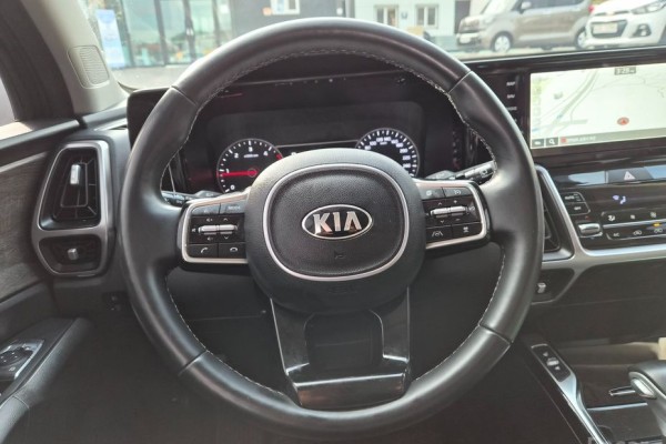 2021 Kia Sorento с пробегом 113 345 км