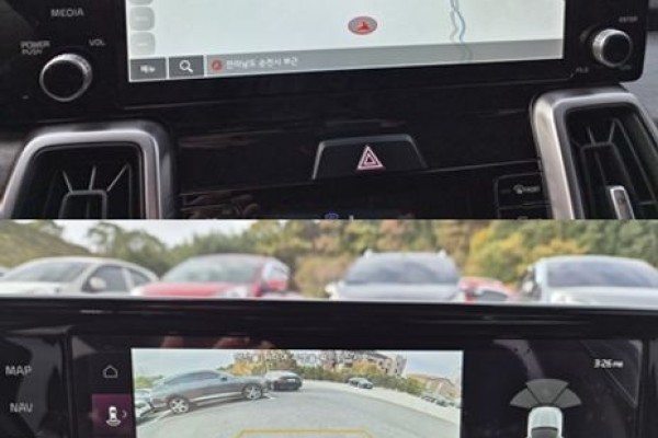 2021 Kia Sorento с пробегом 113 345 км