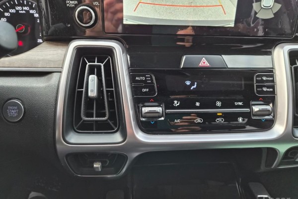 2021 Kia Sorento с пробегом 113 345 км