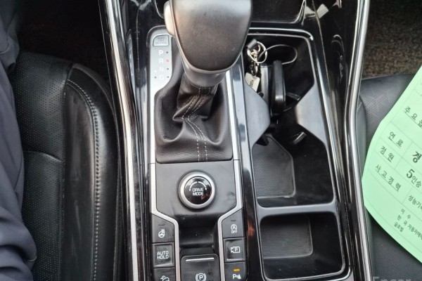 2021 Kia Sorento с пробегом 113 345 км