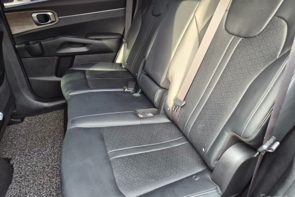 2021 Kia Sorento с пробегом 113 345 км