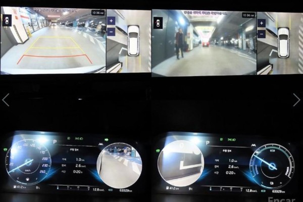 2021 Kia Sorento с пробегом 63 309 км