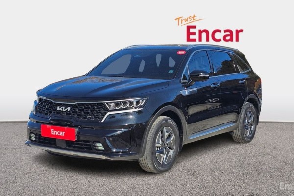 2022 Kia Sorento с пробегом 56 806 км