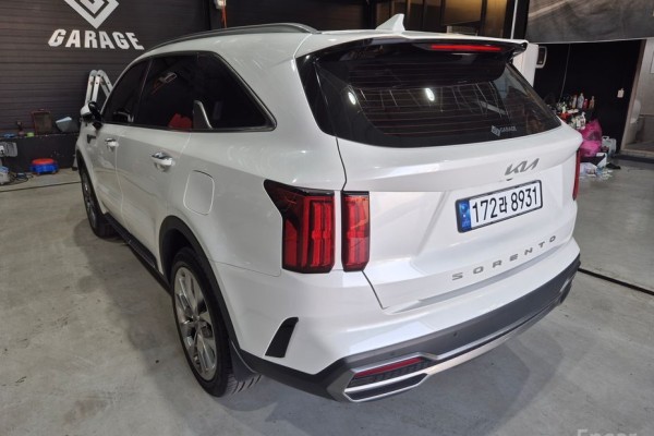2021 Kia Sorento с пробегом 74 992 км