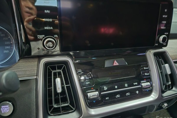 2021 Kia Sorento с пробегом 74 992 км