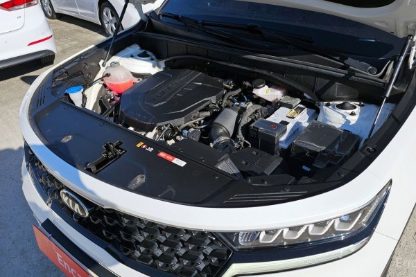 2021 Kia Sorento с пробегом 102 968 км