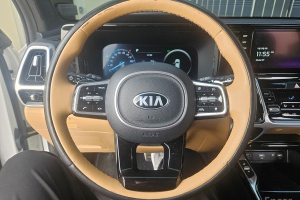 2021 Kia Sorento с пробегом 68 279 км