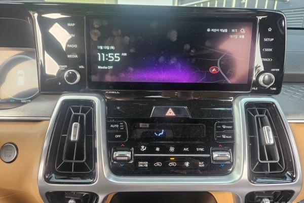 2021 Kia Sorento с пробегом 68 279 км