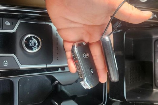 2021 Kia Sorento с пробегом 68 279 км