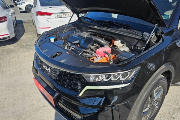 2022 Kia Sorento с пробегом 56 806 км