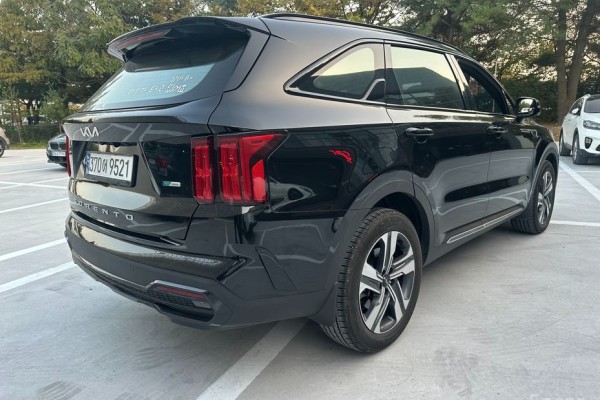 2022 Kia Sorento с пробегом 51 871 км