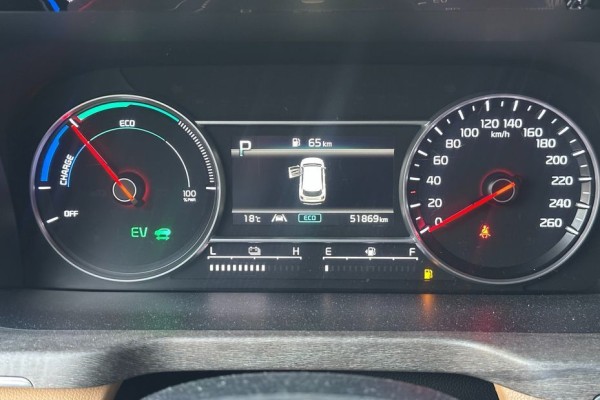 2022 Kia Sorento с пробегом 51 871 км