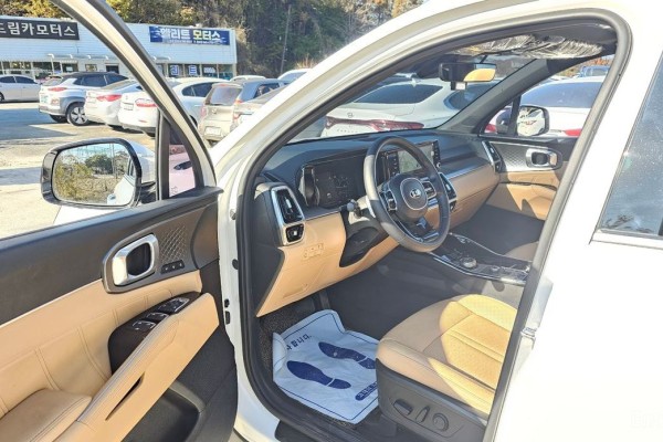 2021 Kia Sorento с пробегом 102 968 км