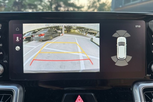 2022 Kia Sorento с пробегом 51 871 км